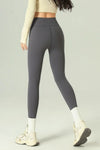 Legging fourre polaire femme