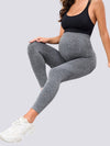 Legging Grossesse Sans Couture-Eléna