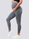 Legging Grossesse Sans Couture-Eléna