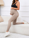 Legging Grossesse Taille Haute Push Up-Elina