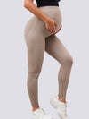 Legging Grossesse Taille Haute Push Up-Elina