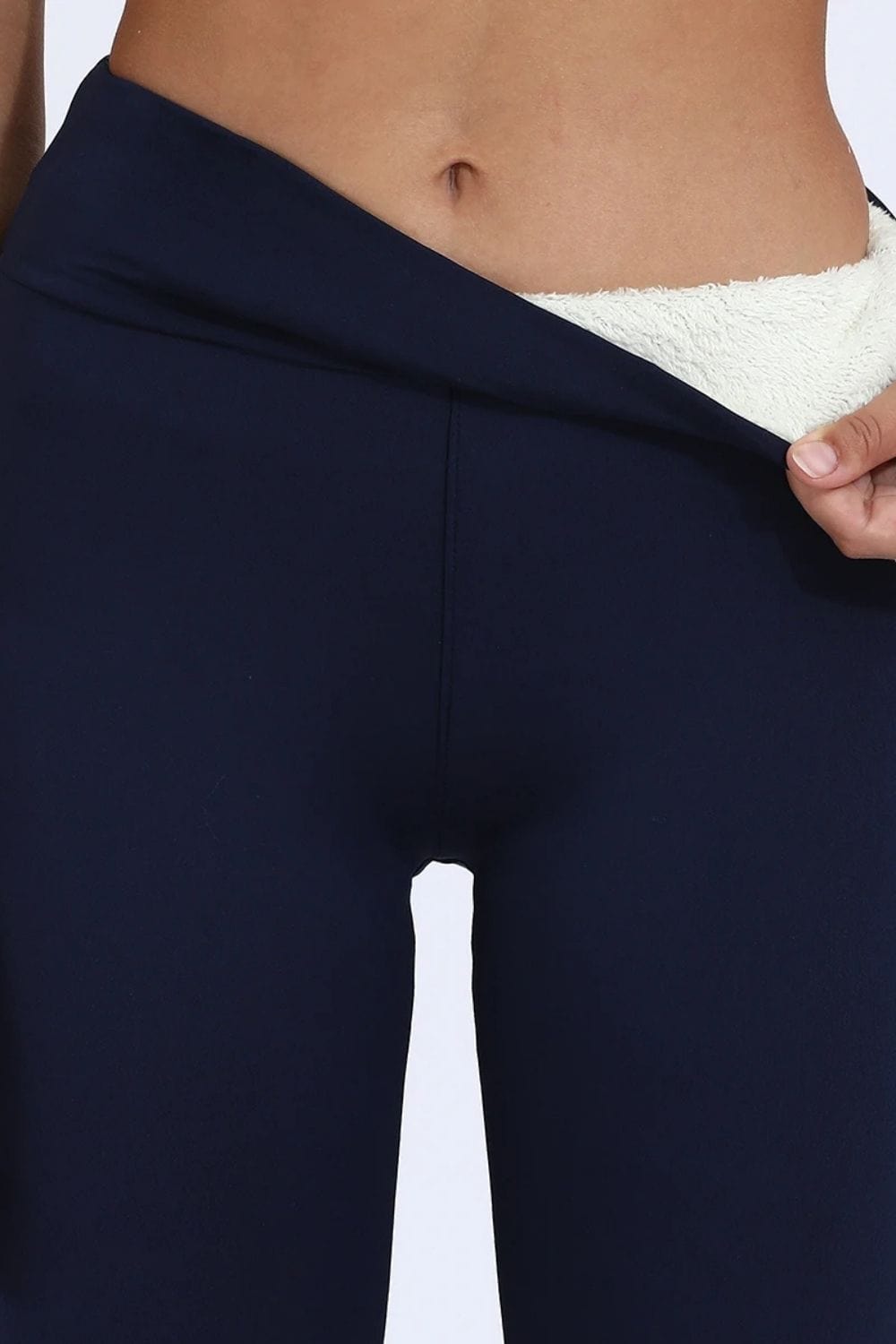 Legging intérieur polaire