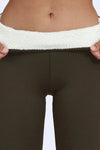 Legging intérieur polaire
