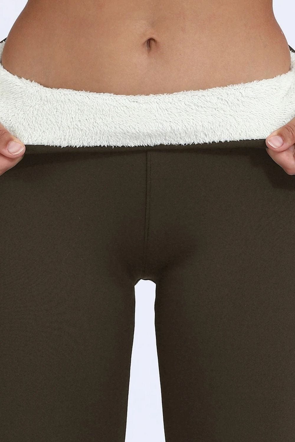 Legging intérieur polaire