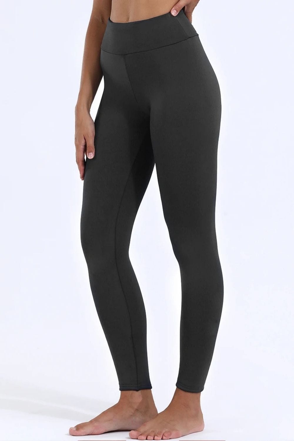 Legging intérieur polaire