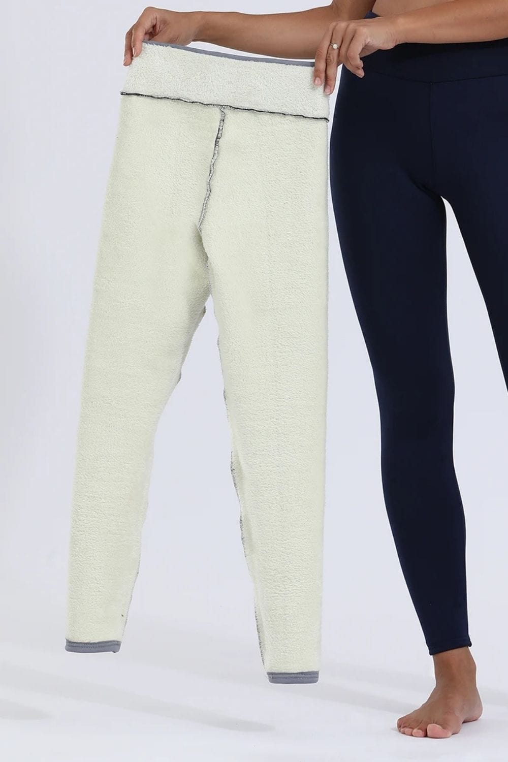 Legging intérieur polaire