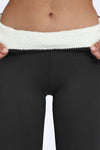 Legging intérieur polaire