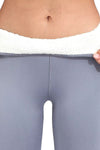 Legging intérieur polaire