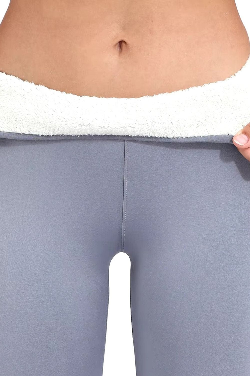 Legging intérieur polaire