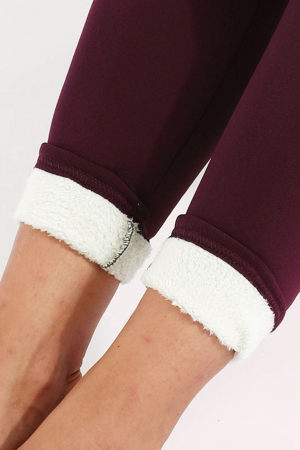 Legging intérieur polaire