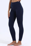 Legging intérieur polaire Noir / S