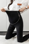 Legging polaire femme enceinte