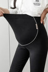 Legging polaire femme enceinte