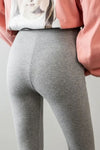 Legging polaire femme enceinte