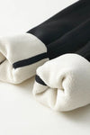 Legging polaire femme enceinte