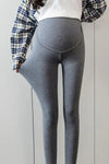 Legging polaire femme enceinte