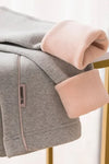 Legging polaire femme enceinte