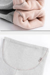 Legging polaire grossesse