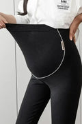 Legging polaire grossesse