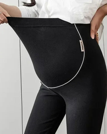 Legging polaire grossesse