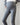 Legging polaire grossesse Gris Foncé / M