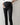 Legging polaire grossesse Noir / M