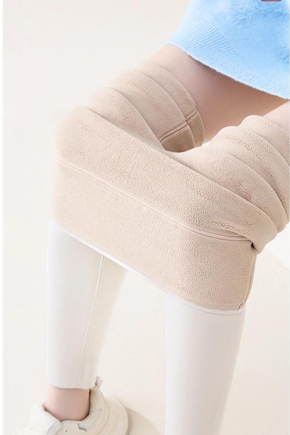 Legging polaire ski