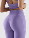 Legging Sport Affinant Poche-Naëlia