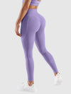 Legging Sport Affinant Poche-Naëlia