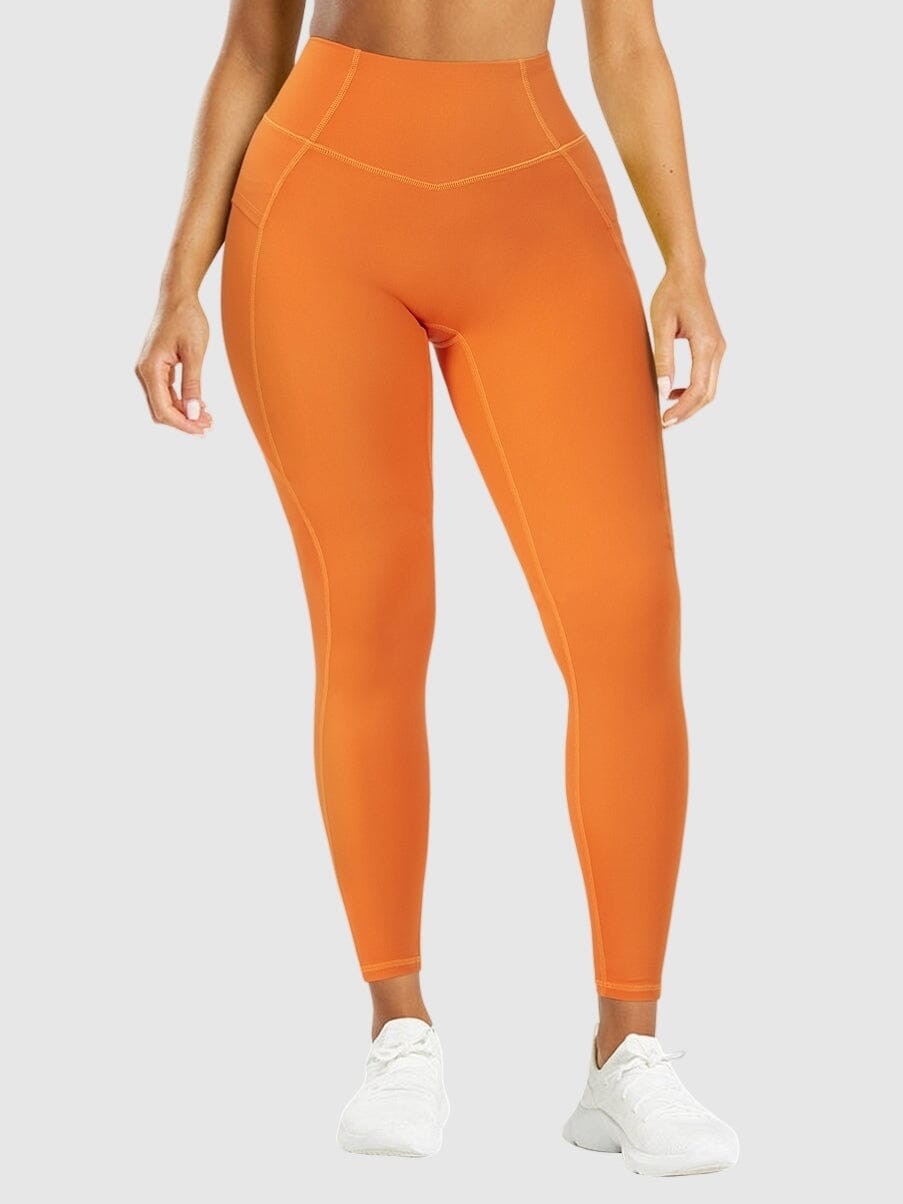 Legging Sport Affinant Poche-Naëlia