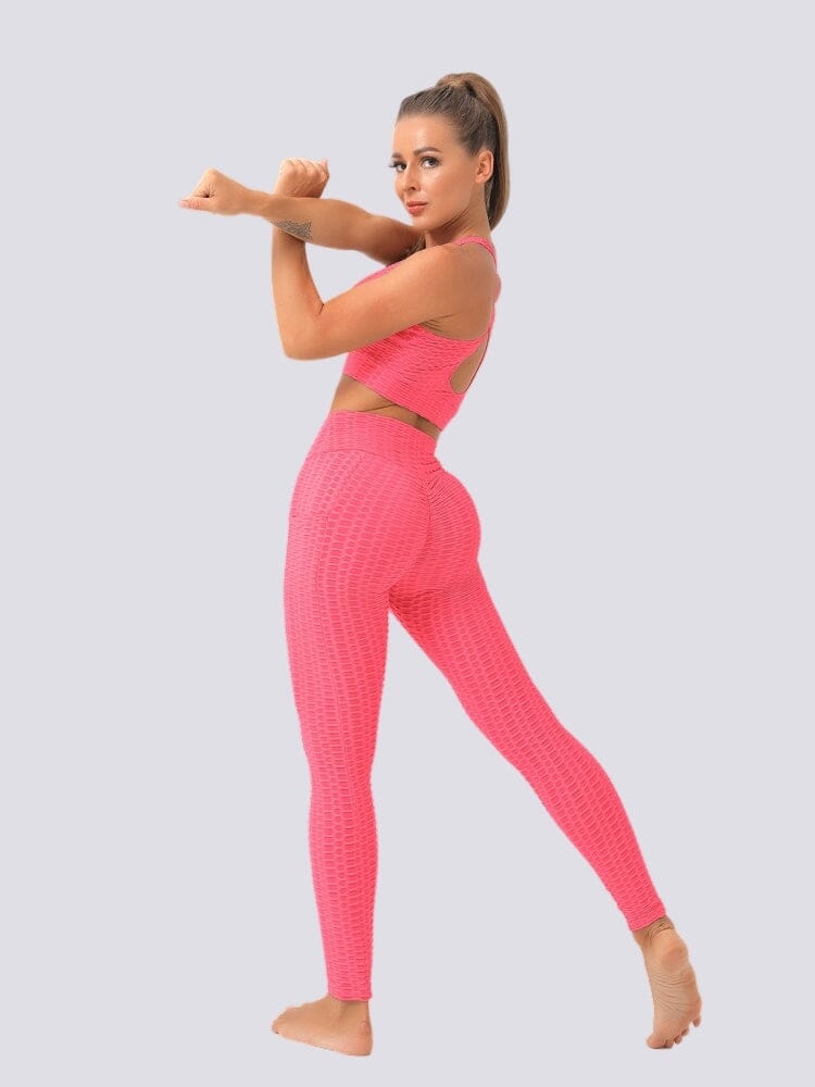 Legging Sport Anti Cellulite-Sélène