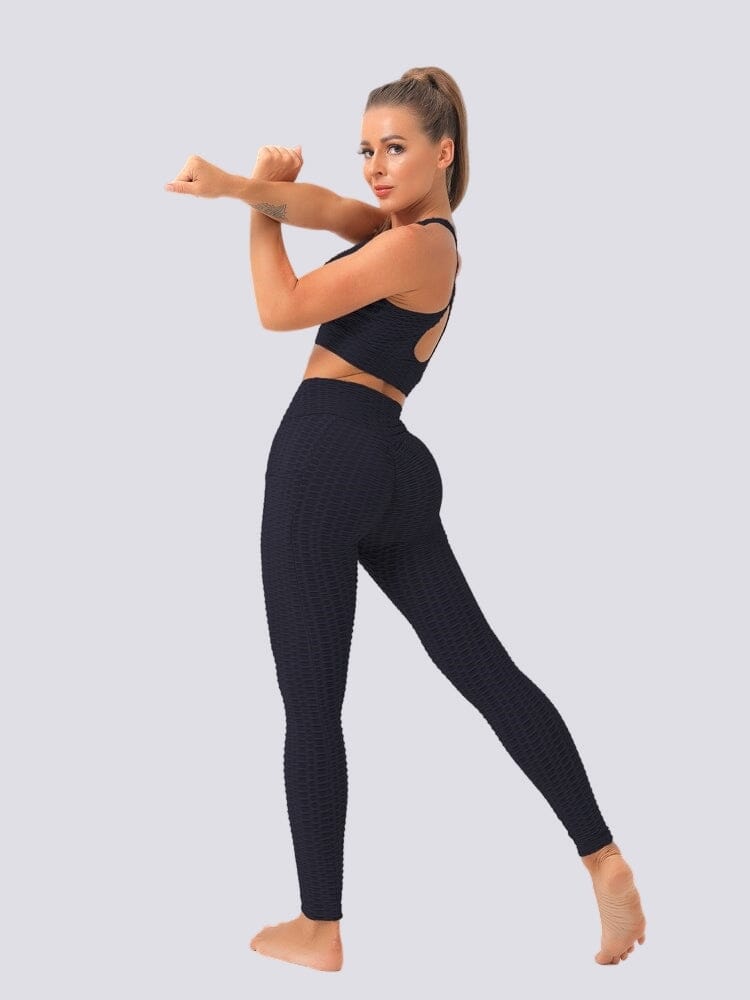 Legging Sport Anti Cellulite-Sélène