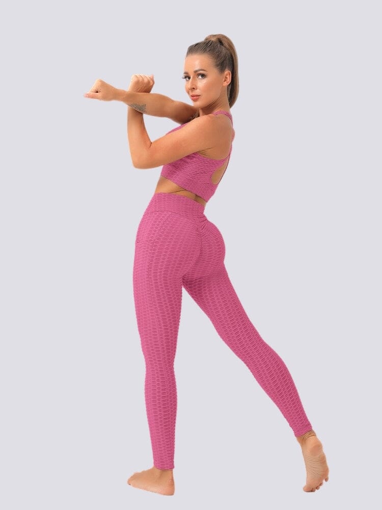 Legging Sport Anti Cellulite-Sélène