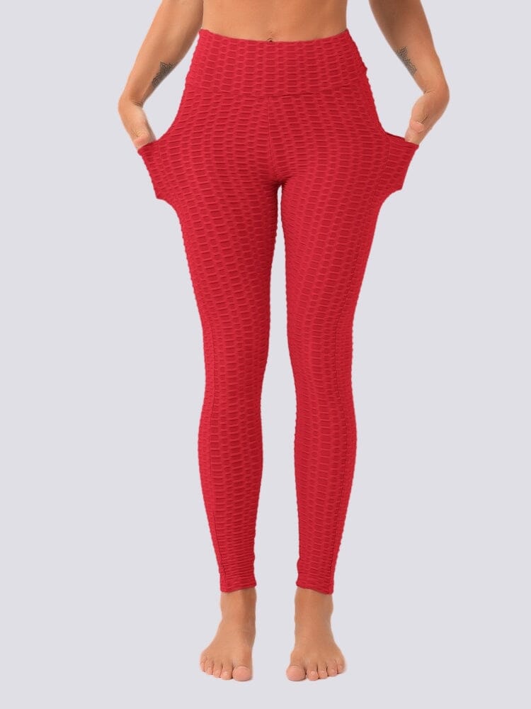 Legging Sport Anti Cellulite-Sélène