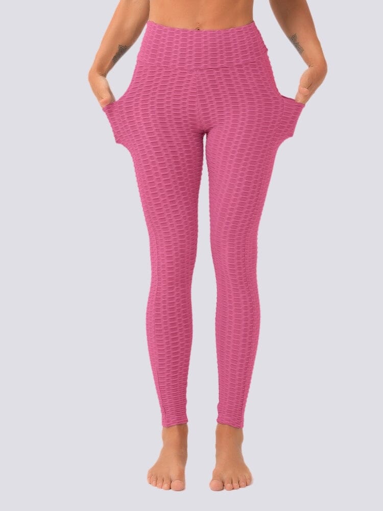 Legging Sport Anti Cellulite-Sélène