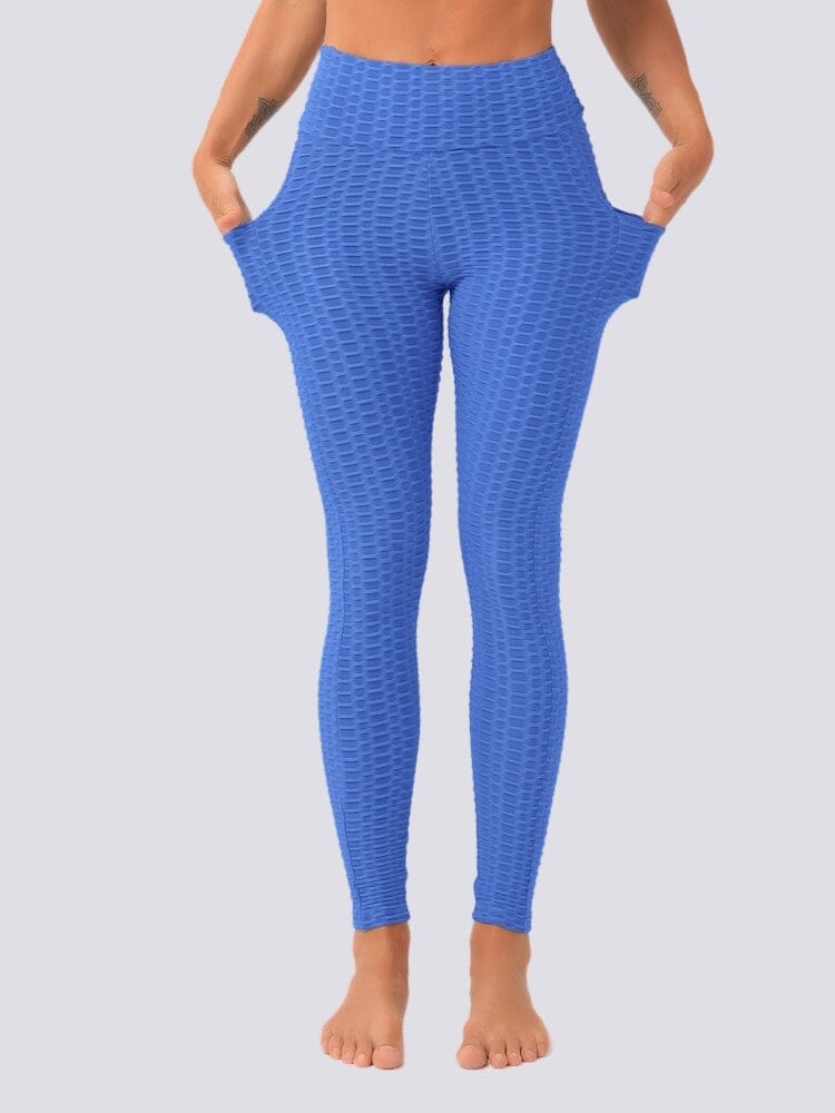 Legging Sport Anti Cellulite-Sélène