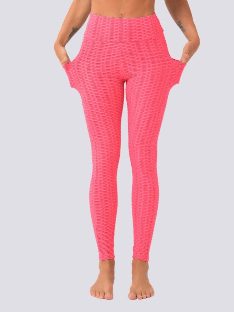 Legging Sport Anti Cellulite-Sélène