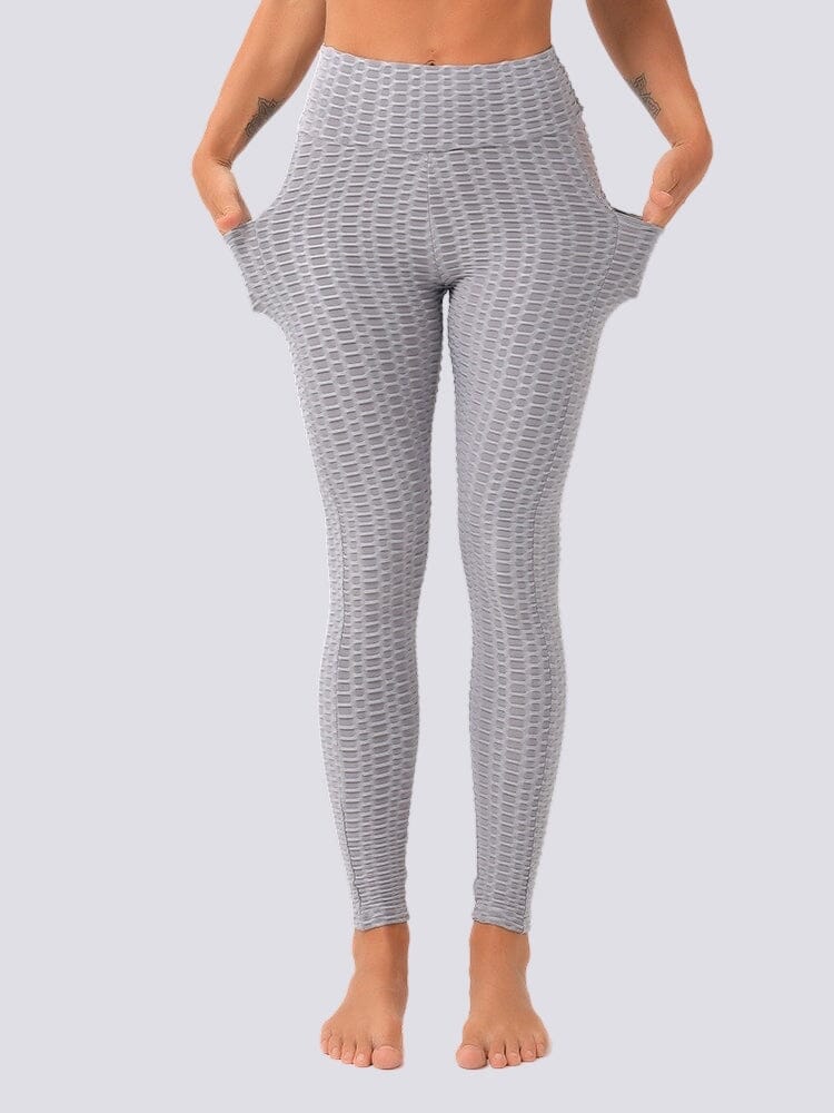 Legging Sport Anti Cellulite-Sélène
