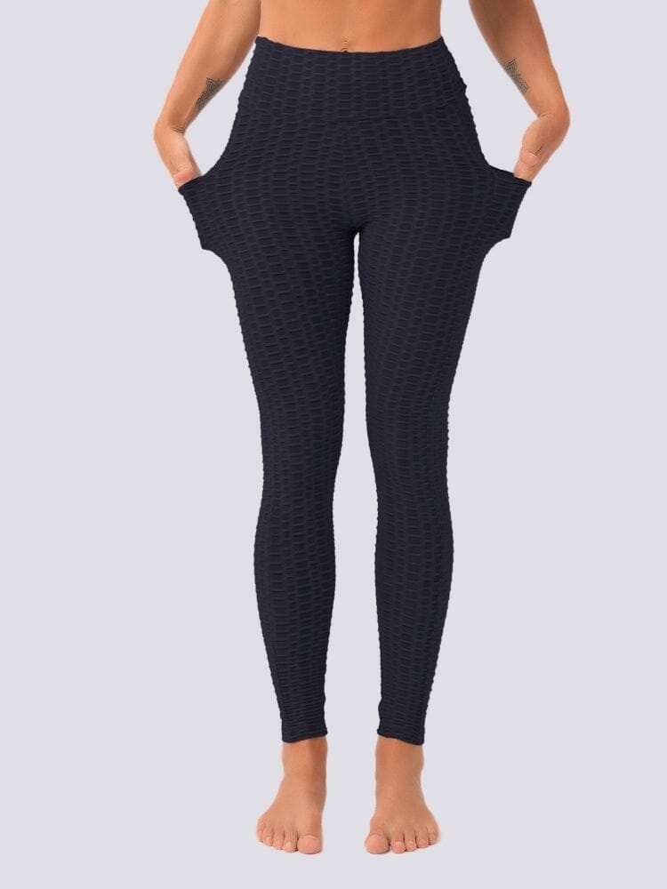 Legging Sport Anti Cellulite-Sélène