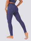 Legging Sport Anti Cellulite-Sélène S / Bleu royal