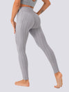 Legging Sport Anti Cellulite-Sélène S / Gris