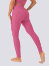 Legging Sport Anti Cellulite-Sélène S / Rose