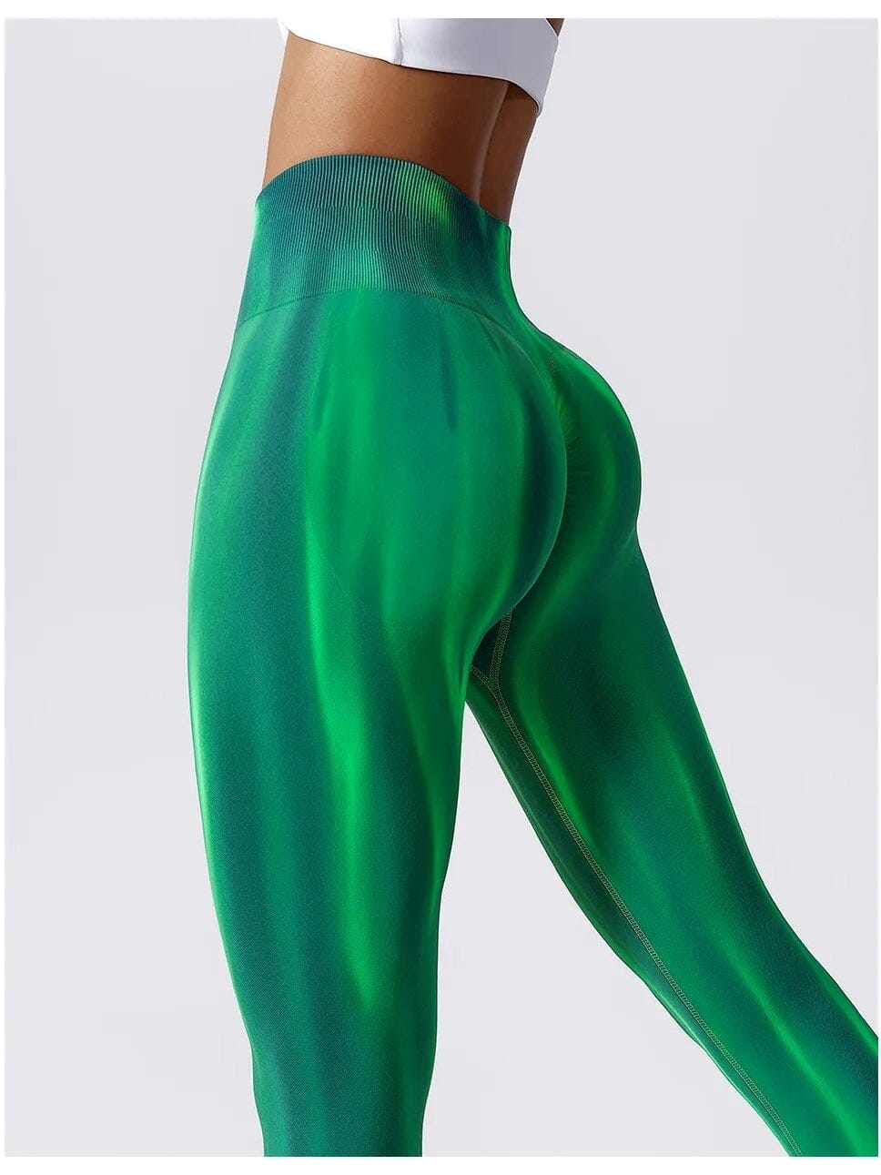 Legging Sport Coloré-Eléa