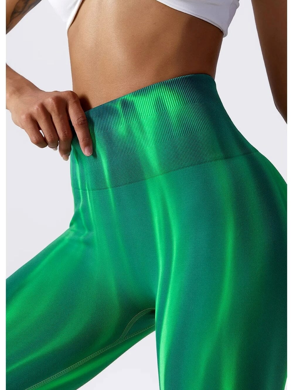 Legging Sport Coloré-Eléa