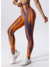 Legging Sport Coloré-Eléa