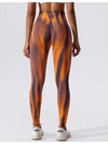 Legging Sport Coloré-Eléa