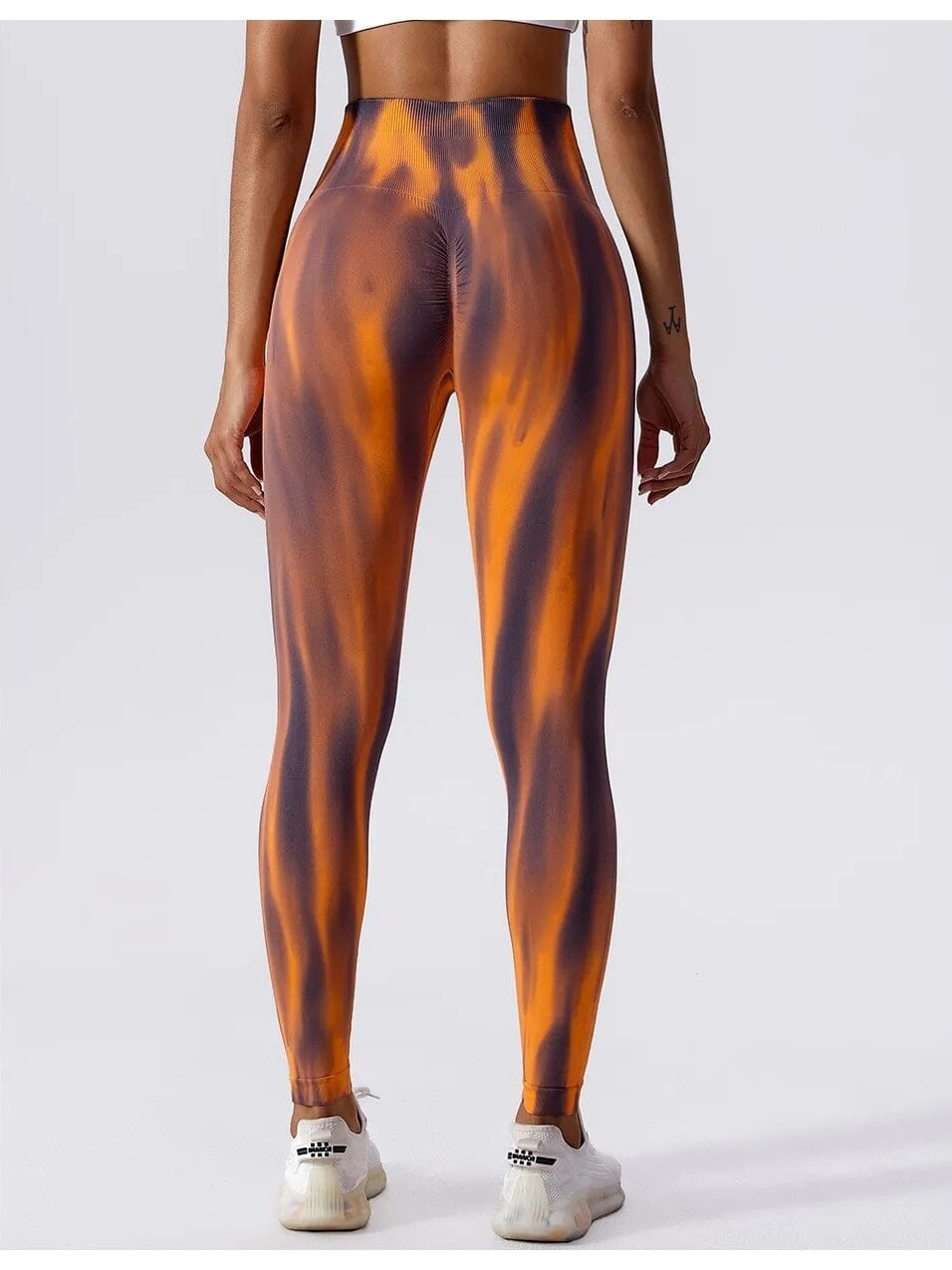 Legging Sport Coloré-Eléa