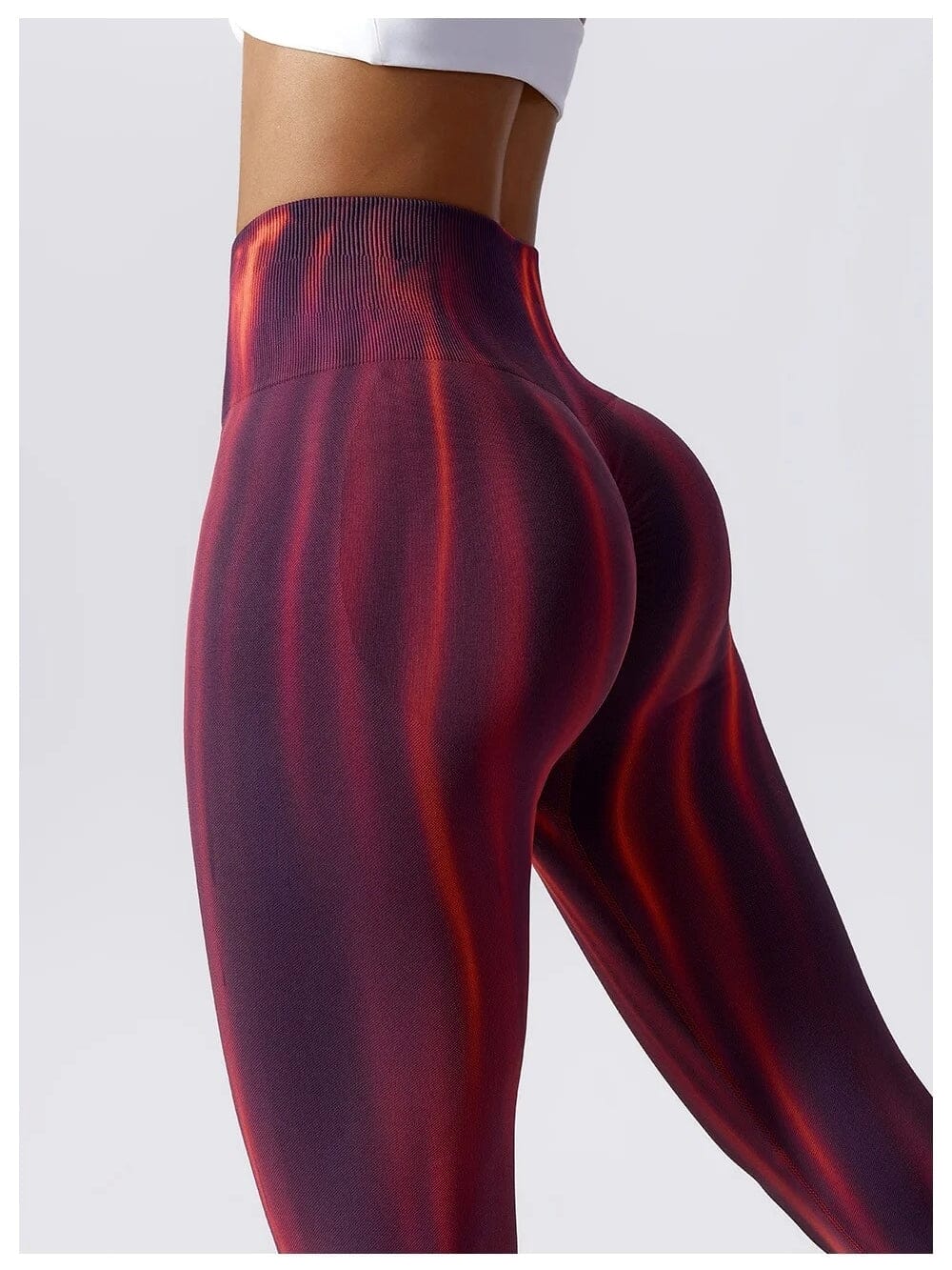 Legging Sport Coloré-Eléa