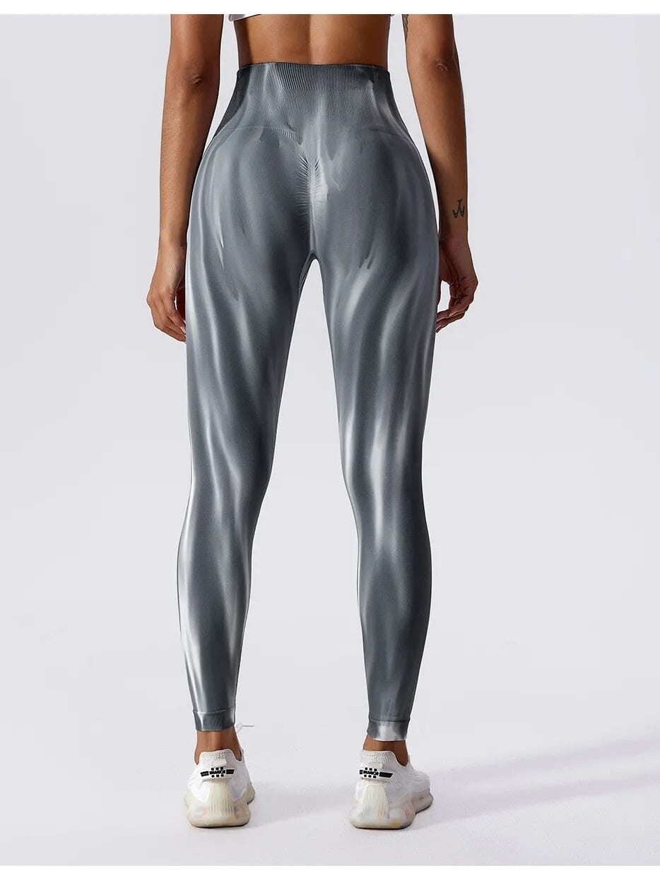 Legging Sport Coloré-Eléa