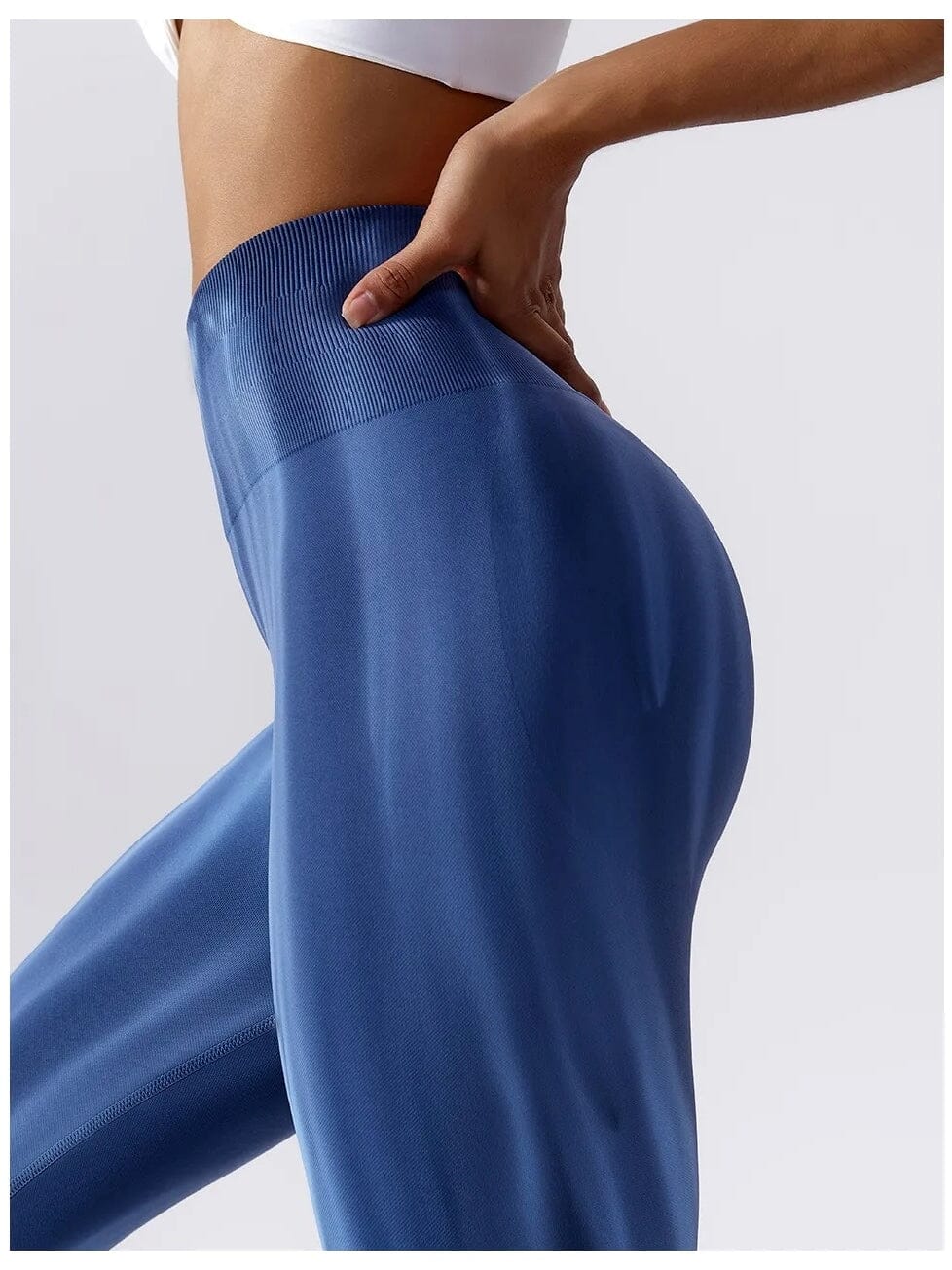 Legging Sport Coloré-Eléa